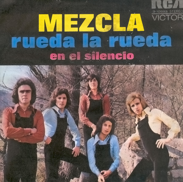 Rueda La Rueda / En El SIlencio