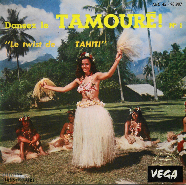 Dansez Le Tamoure Nº1