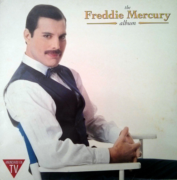 The Freddie Mercury Album