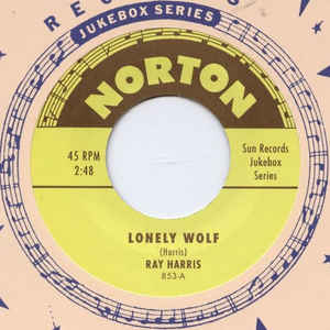 Lonely Wolf / That's The Way I Feel