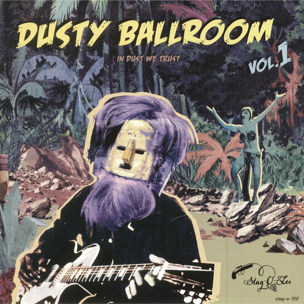 Dusty Ballroom Vol. 1