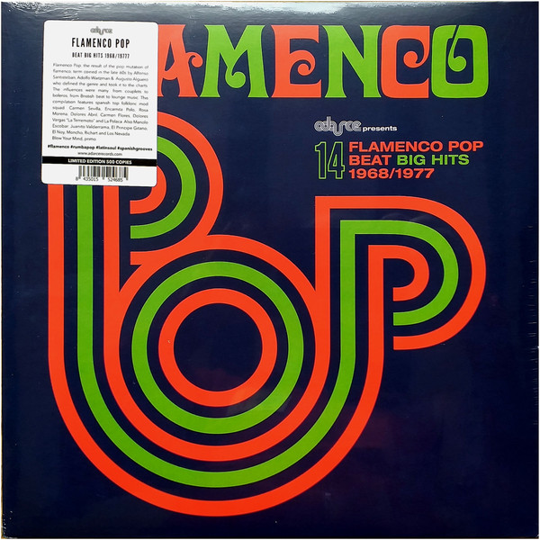 Flamenco Pop - 14 Flamenco Pop Beat Big Hits 1968/1977