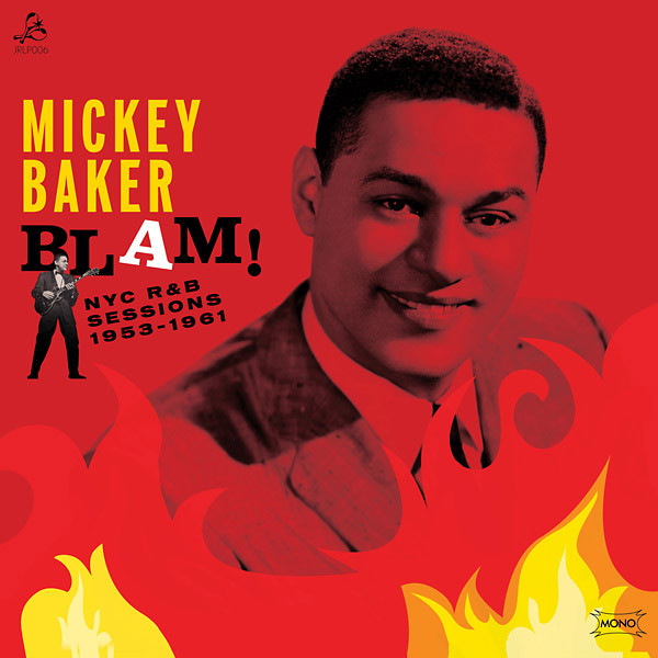 Blam! NYC R&B Sessions 1953-1961
