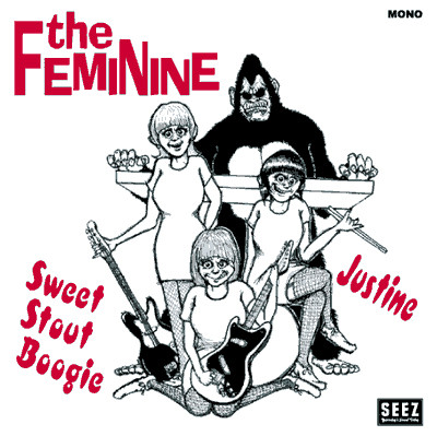 Sweet Stout Boogie / Justine
