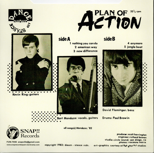 Plan Of Action