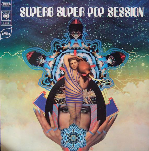  Superb Super Pop Session