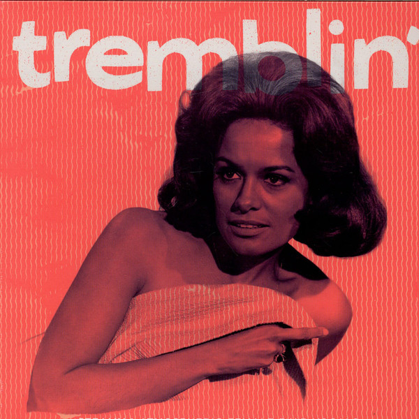 TREMBLIN’: Steamy & Athmospheric Female R’N’B Vocals