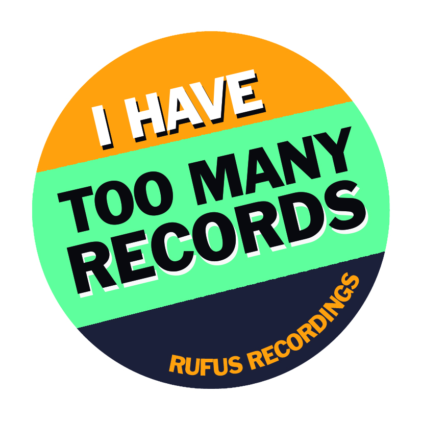 I Have Too Many Records