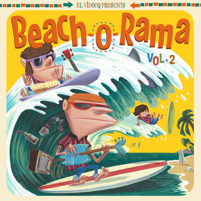 Beach-o-rama Vol.2