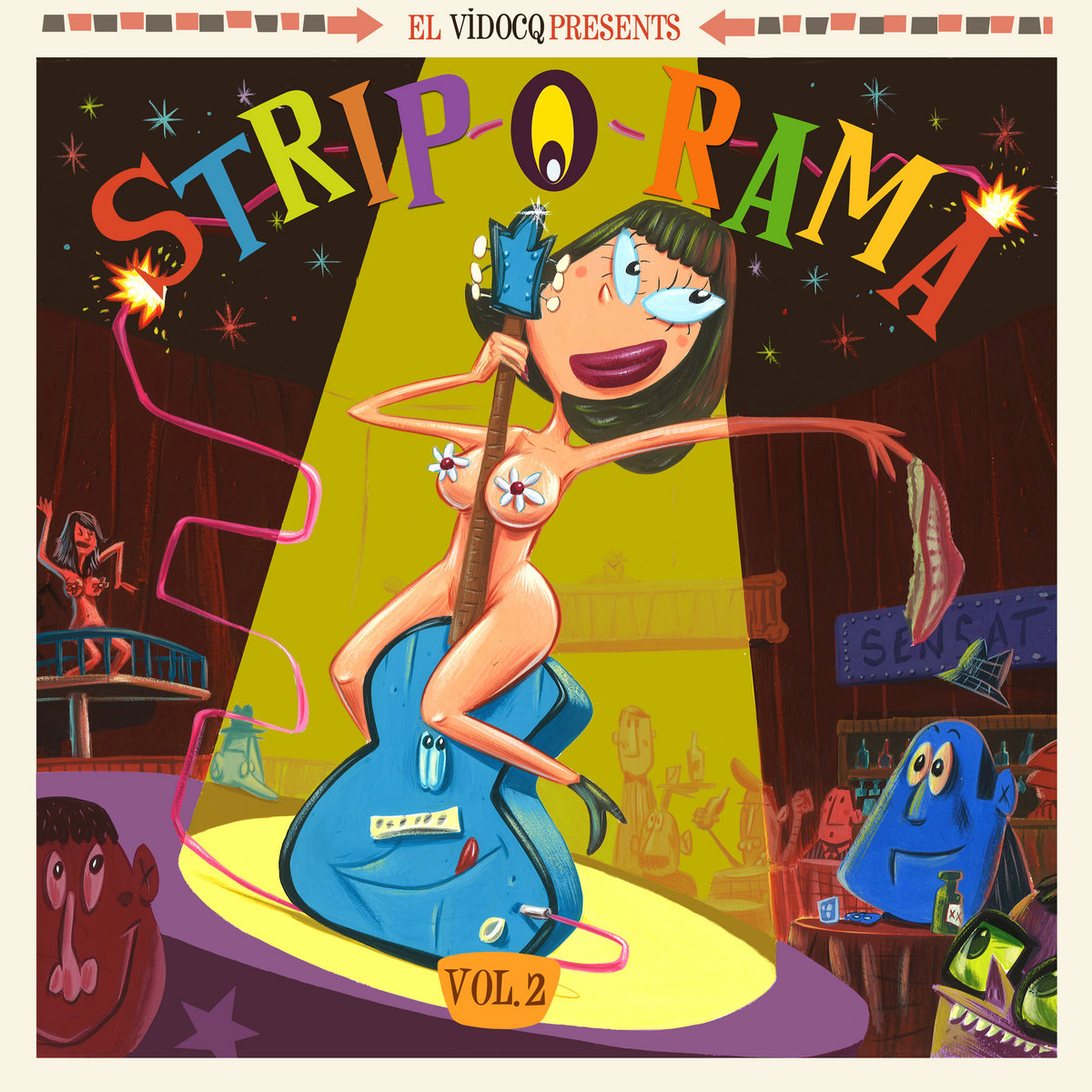 Strip-O-Rama Vol.2