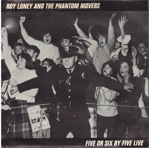 Five Or Six By Five Live