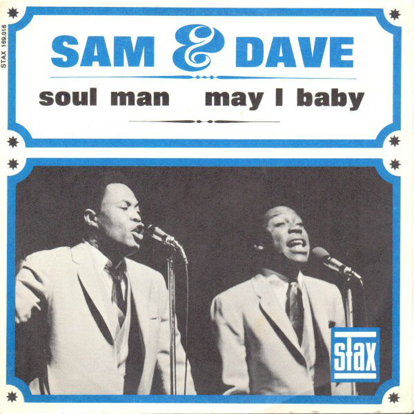 Soul Man / May I Baby