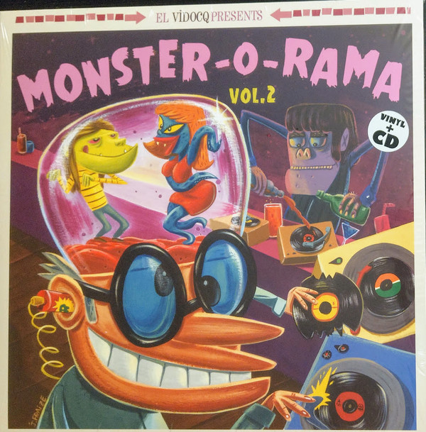 Monster-O-Rama Volume 2