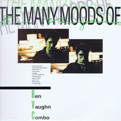 The Many Moods Of Ben Vaughan
