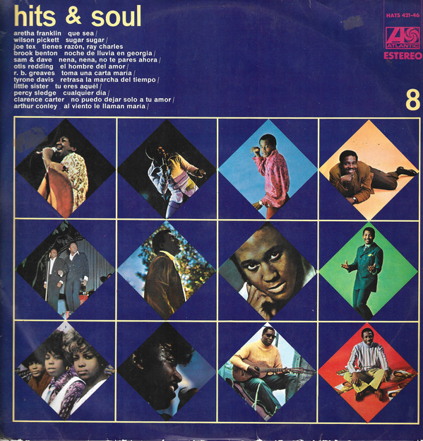 Hits & Soul 8