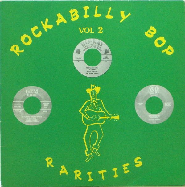 Rockabilly Bop Vol.2