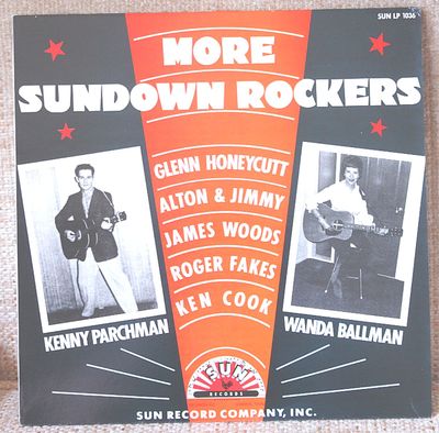 More Sundown Rockers