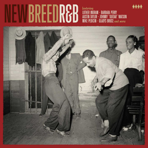 New Breed R&B