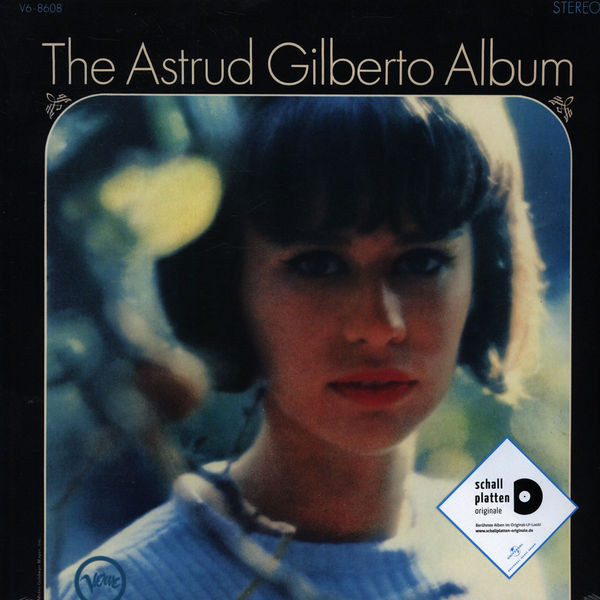 The Asrud Gilberto Album