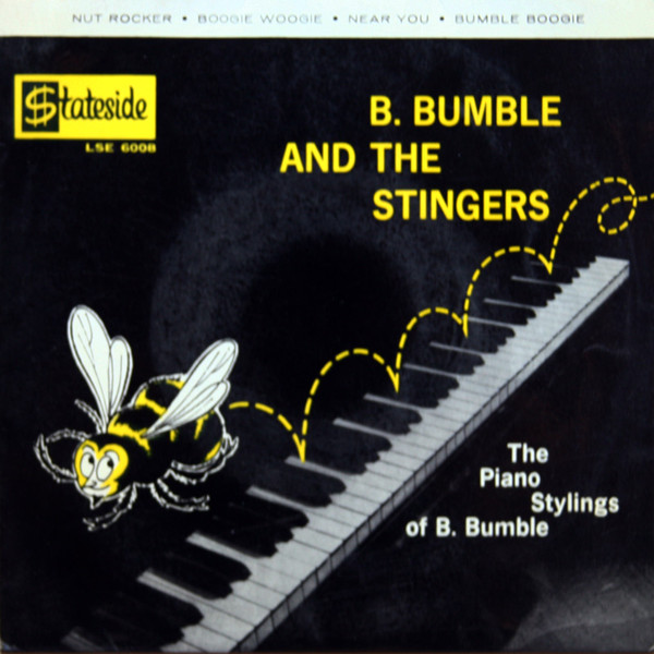 The Piano Stylings Of B. Bumble