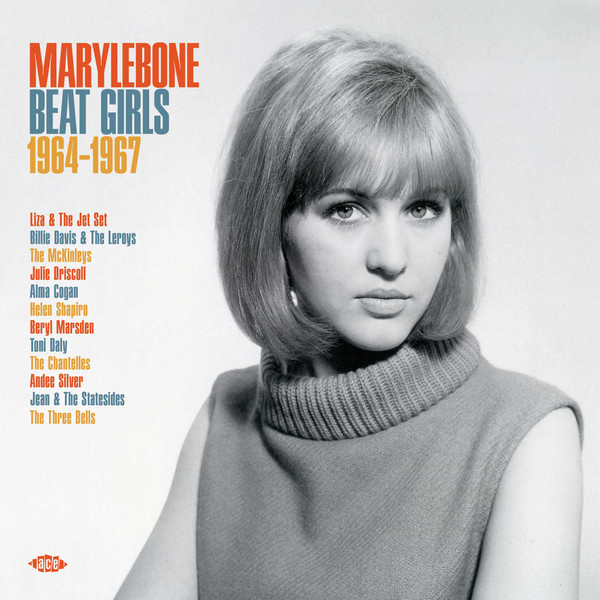 Marylebone Beat Girls 1964-1967