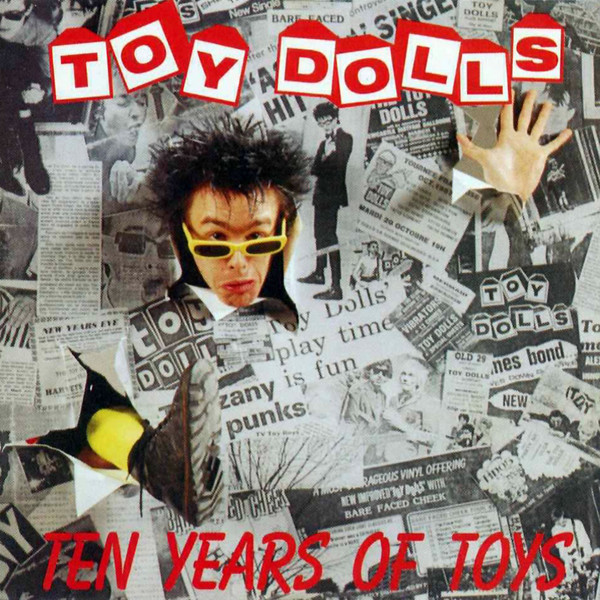 Ten Years Of Toys