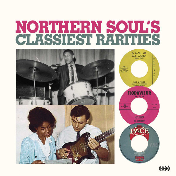 Northern Soul Classiest Rarities