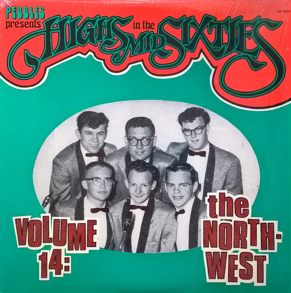 High In The Mid Sixties Volume 14. The Northwest