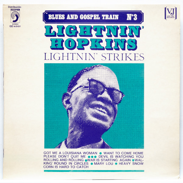 Lightnin' Strikes