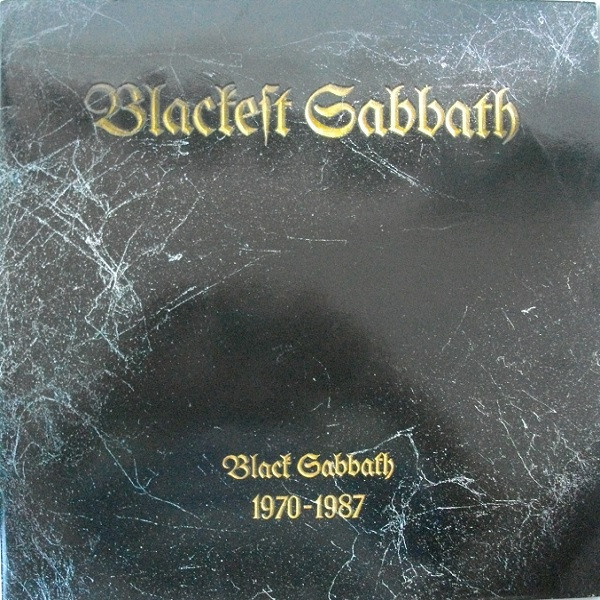 Blackest Sabbath 1970-1987