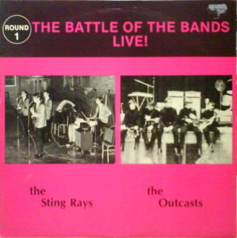 The Battle Of The Bands Live!