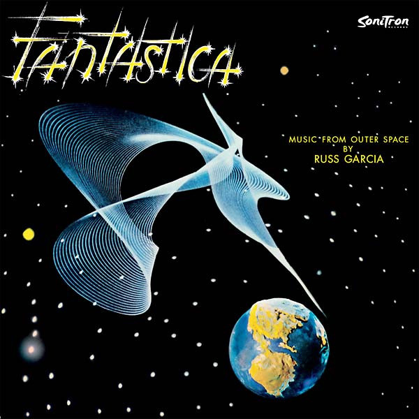 Fantastica - Music From Outer Space