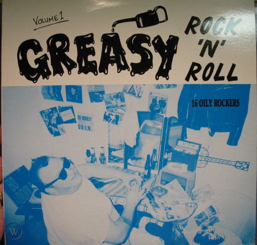 Greasy Rock'N'Roll