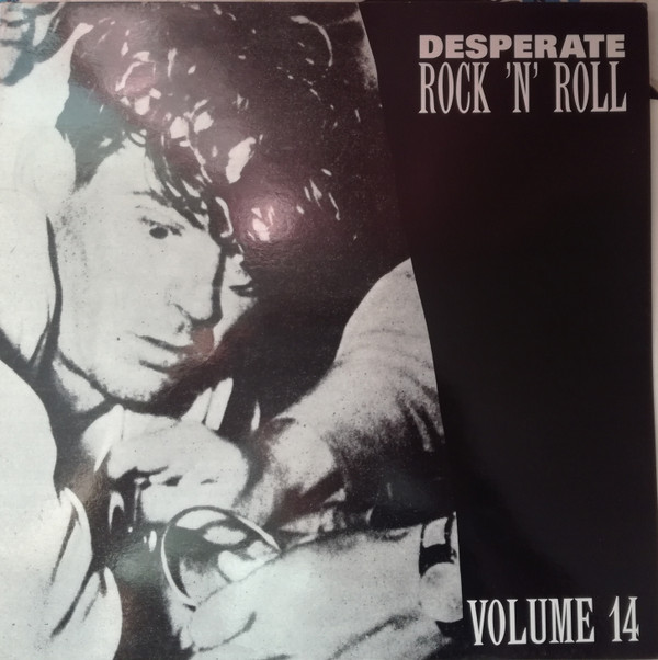 Desperate Rock'N'Roll Volume 14