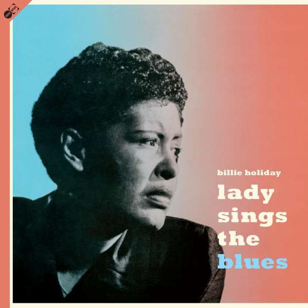 Lady SIngs The Blues