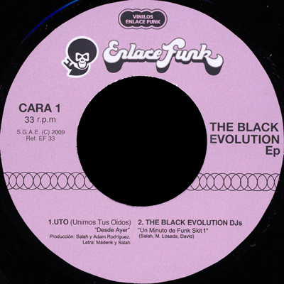The Black Evolution EP