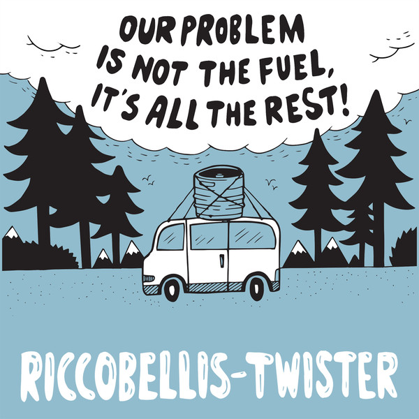 Our Problem Is Not The Fuel, It's All The Rest!