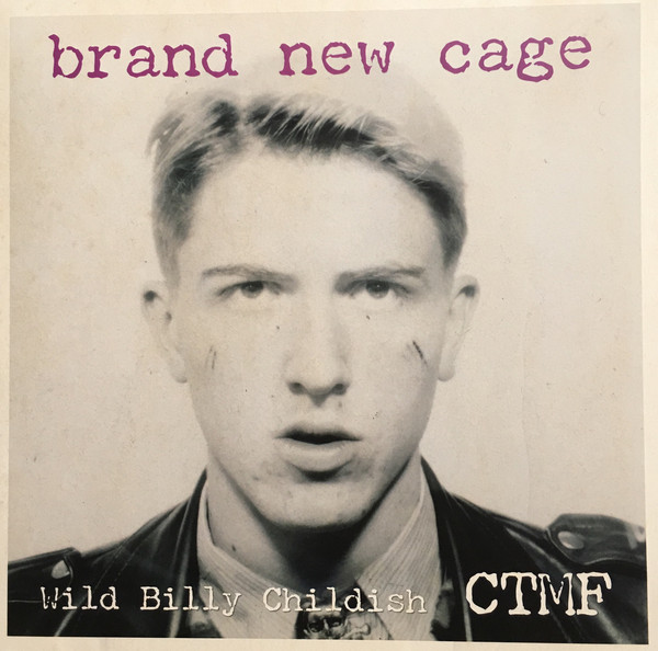 Brand New Cage
