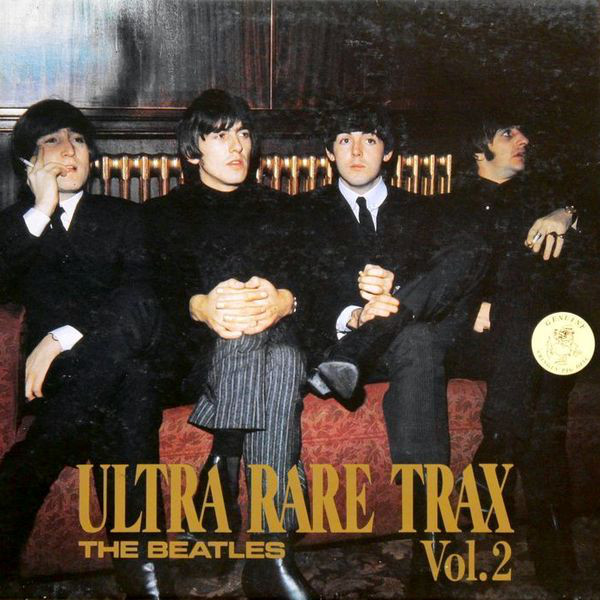 Ultra Rare Trax Vol.2 