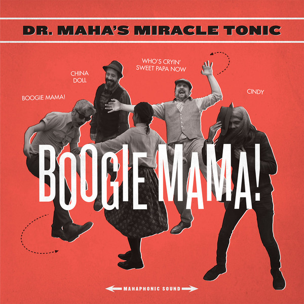 Boogie Mama!
