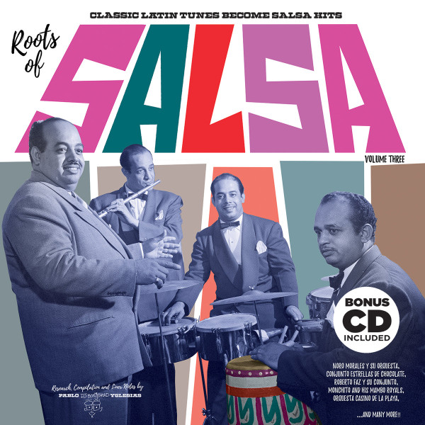 Roots of Salsa Vol.3