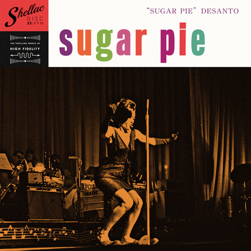 Sugar Pie 