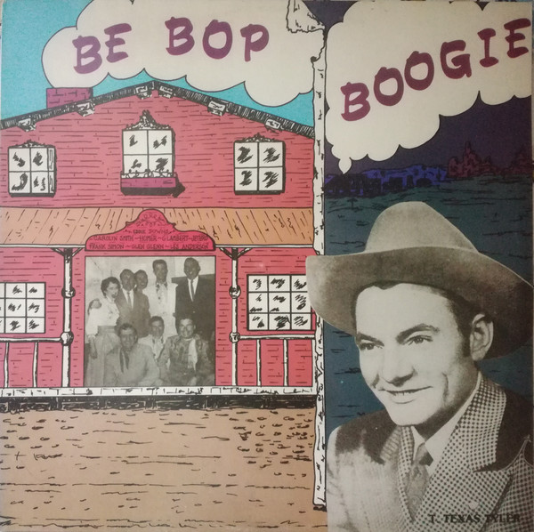 Be Bop Boogie