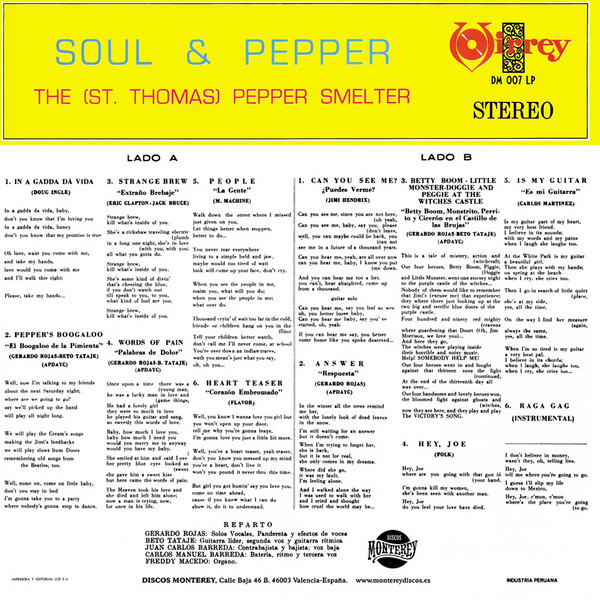 Soul & Pepper