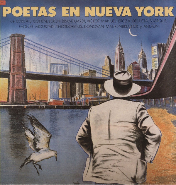 Poetas En Nueva York