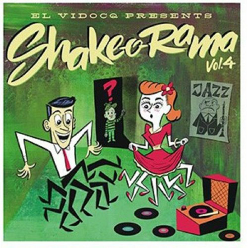 Shake-O-Rama Vol.4