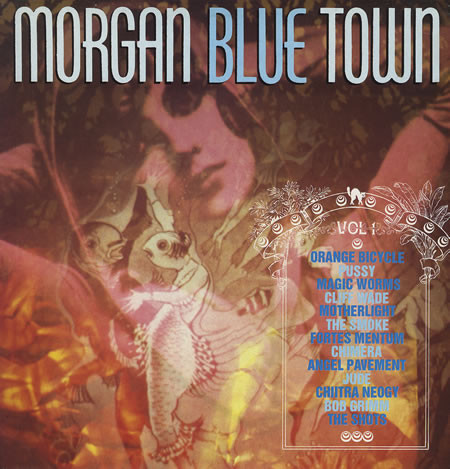Morgan Blue Town