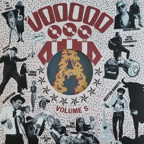 Voodoo Rhythm Label Compilation Volume 5