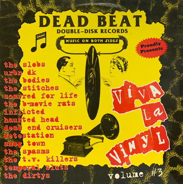 Viva La Vinyl Volume #3