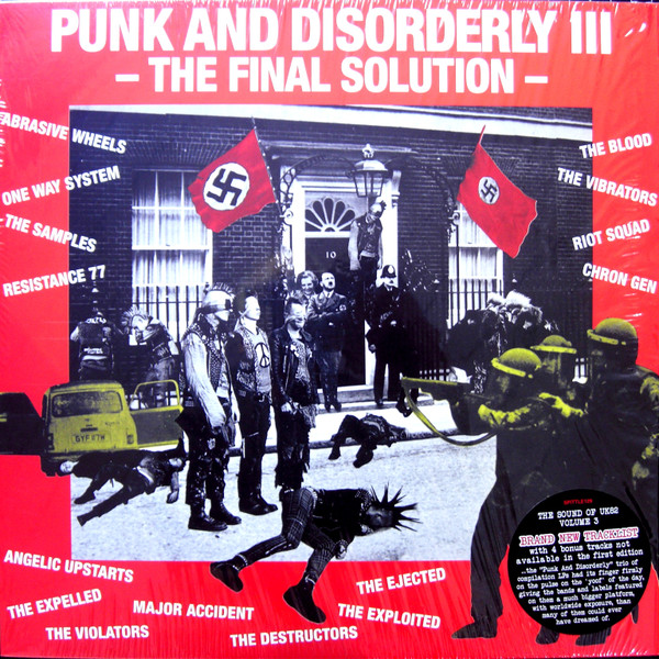Punk And Disorderly III - The Final Solution